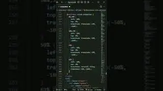 59 Seconds | Coding: Candle Boy Lights a Fire #CSS #HTML