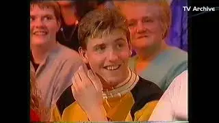 NOEL&rsquo;S HOUSE PARTY BBC ONE   Season 1  Episode 5   21 12 91