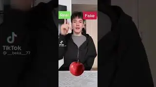 Real fake