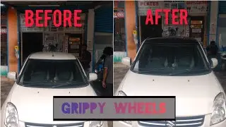 Car roof wrapping//Swift Desire//polo// Malayalam review