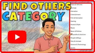 How to Check Any YouTube Channel Category (Step by Step)