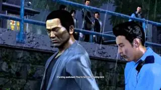 Let's Play Sleeping Dogs Blind] 61 - See I Knew We'd Be Back Here