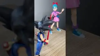 Bulma&rsquo;s Best Poses &ndash; SH Figuarts Adventure Begins