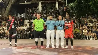La 59 vs Banda de Crisma | ¡GRAN FINAL! 🔥⚽️ El partido que necesitábamos #TorneodeBarrioAntioquia