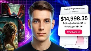 Create trending animal fusion or hybrid animals video in 1 min 📈