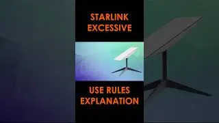 STARLINK PH EXCESSIVE USE RULES EXPLANATION #starlink