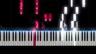 Time Belongs to Us - Hades II OST [PIANO TUTORIAL]