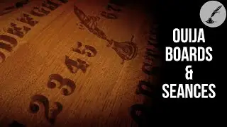 The Occult Origins of Ouija Boards and S&eacute;ances | Documentary