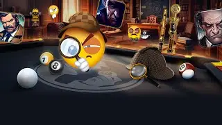 8 Ball Pool | Sherlock's Golden Break Season