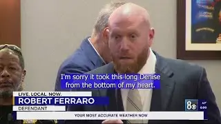 Connecticut police officer could serve 2 years for killing best friend in deadly Las Vegas DUI crash