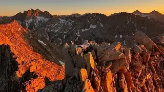 Center Peak & East Vidette (07/05-07/2025)