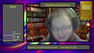 Artemis Fowl: recorded reading