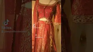 #maroonbrocadelehenga #customlehenga #maroonlehenga #handembroideryuae #handembroidery