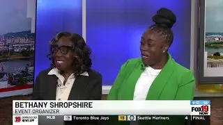 2025 Phenomenal Women's conference organizers discuss the conference