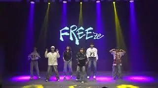 서울의대 댄스동아리 FREEze | OUR & Earth, Wind & Fire - BOYNEXTDOOR(보이넥스트도어) | 2024 정기공연