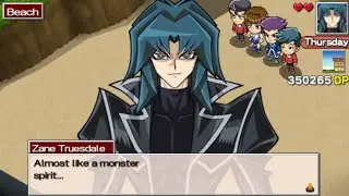 Dark Zane Story Mode - 2nd Heart Event - Yu-Gi-Oh! Duel Monsters GX: Tag Force 3