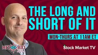 The Long & Short Of It, with Kenny Glick - January 26