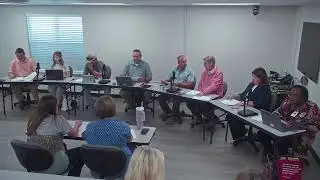 Chilton County Board Meeting 9/15/25 2:30PM