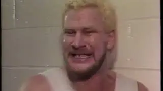 David Schultz Slaps Reporter (1988) News - Is Wrestling Fake