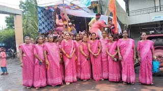 Ganpati visharjan (ગણેશ યુવક મંડળ) આસુરા તળાવ.ફ ધરમપુર