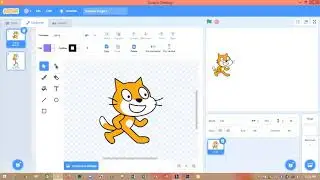 Scratch Tutorial in Bangla Part 1: Make your first program | বেসিক  স্ক্রাচ টিউটোরিয়াল বাংলা
