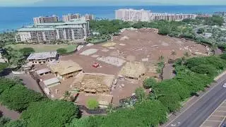 2019 Construction UPDATE - Honua Kai Resort & Spa - May 2019