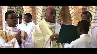 UMUSASERIDOTI AKWIYE KUMENYA INZIRA AGENDA KUKO MURI IKI GIHE IMIHANDA IFITE UBUNYERERE -MYR Vicent