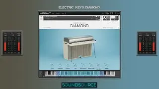 Native Instruments - Electric Keys Diamond