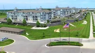 Village West Luxury Apartments - 1-, 2-, & 3-Bedroom Apartments in Kansas City