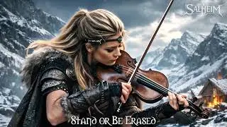 STAND OR BE ERASED &ndash; Nordic Viking Violin Metal | Epic Norse Folk Music