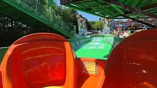 Rio Rapidos Oberschelp Onride Aschaffenburger Volksfest 2025 [FULL HD]