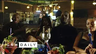 FlipaBoyJordz x Snap Capone - Blood On The Streets [Music Video] | GRM Daily