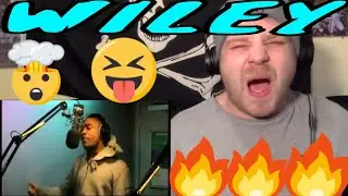 Wiley epic freestyle - Westwood(REACTION)!! AMERICAN REACTS TO EPIC UK FREESTYLE(NERDY WHITE GUY)