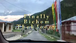 Ep 1 Tenga To Bichom via Bomdila Nafra Road The Bugun Khowa Tribe