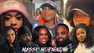 Tesehki Accused Chrisean Hard Times On Blueface😱Wanda Gives Update,Stunnergirl In Her Feelings🍵
