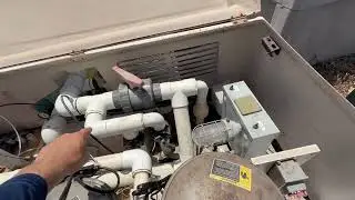 Commercial Pool Pump Room Training: Room 3