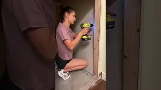 Adding under stair storage