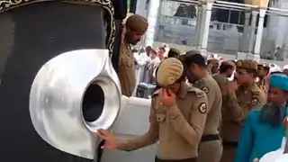 HAJJ 2018 (1439) Makkah Live HD video المسجد الحرام ٱلْحَجَرُ ٱلْأَسْوَد‎ saudi arabia
