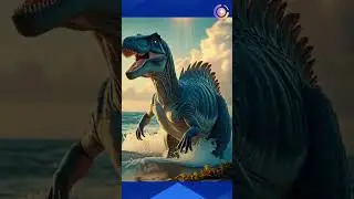 MagicLight AI Brings Dinosaurs to Life | Stunning AI Animated Short