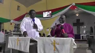 THE REJECTION AND REPLACEMENT OF JUDAS ISCARIOT GENERATION BY THE RT. REV'D. PHILIP A ADEYEMO