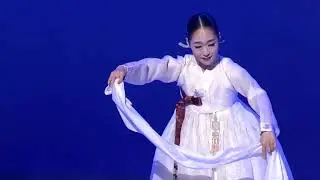 제 30회 KBS국악대경연 대상선정연주회_무용 경연자 김희은_한영숙류 살풀이춤 ( KBS 201125방송)