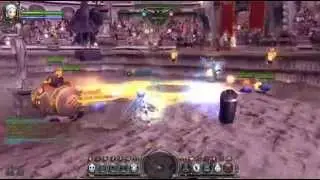 Dragon Nest GearMaster Vs Salena (Ladder)