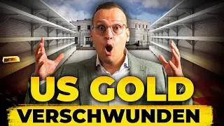 Elon Musk stellt den Gold-Markt auf den Kopf! (Fort Knox Skandal)