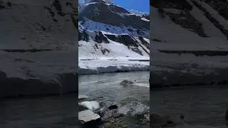 Too many thoughts go unsaid 🕊️.   #travel #manali #snow #fyp #quotes #quote ##shorts #hillstation