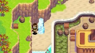 Let's Play Golden Sun TLA Part #030 Dogs with Wings?