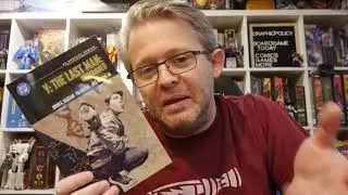 Y: The Last Man: Unmanned collects the first ten issues in a DC Compact Comics edition