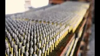 Reportaje sobre la pirotecnia en Tultepec