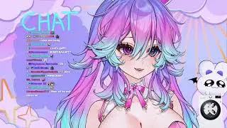 &hearts; New Model &hearts; finishing Dispatch today || !plushie !merch !pfp !gg !spotify