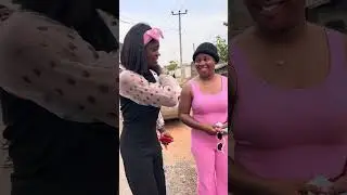 The little girl switch the drink,please subscribe to my YouTube channel
