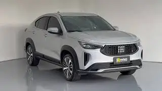 Fiat Fastaback Audace 1.0 200 Turbo Flex | 2023